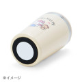 Japan Sanrio Original Stainless Steel Tumbler with Handle - My Melody - 5