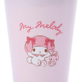 Japan Sanrio Original Stainless Steel Tumbler with Handle - My Melody - 6