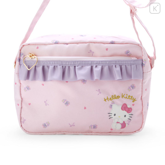 Japan Sanrio Original Kids Shoulder Bag - Hello Kitty - 2