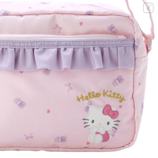 Japan Sanrio Original Kids Shoulder Bag - Hello Kitty - 5