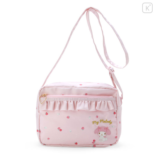 Japan Sanrio Original Kids Shoulder Bag - My Melody - 1