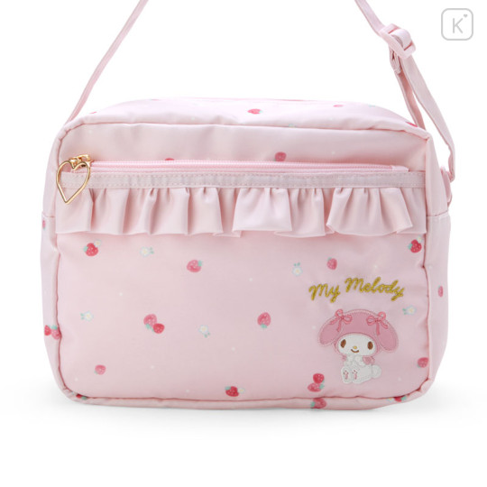 Japan Sanrio Original Kids Shoulder Bag - My Melody - 2
