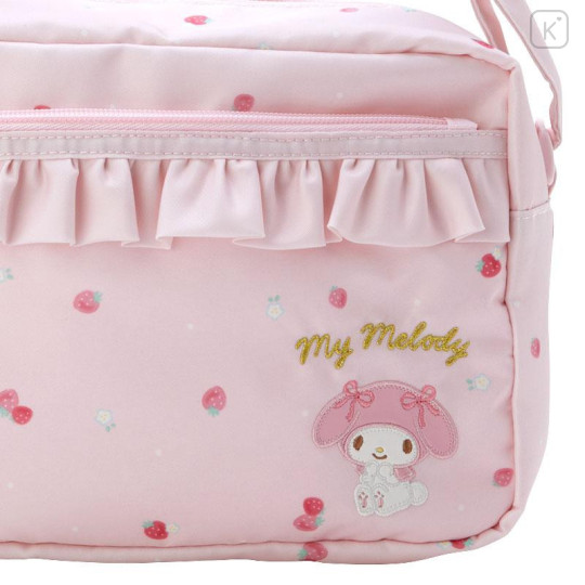 Japan Sanrio Original Kids Shoulder Bag - My Melody - 5