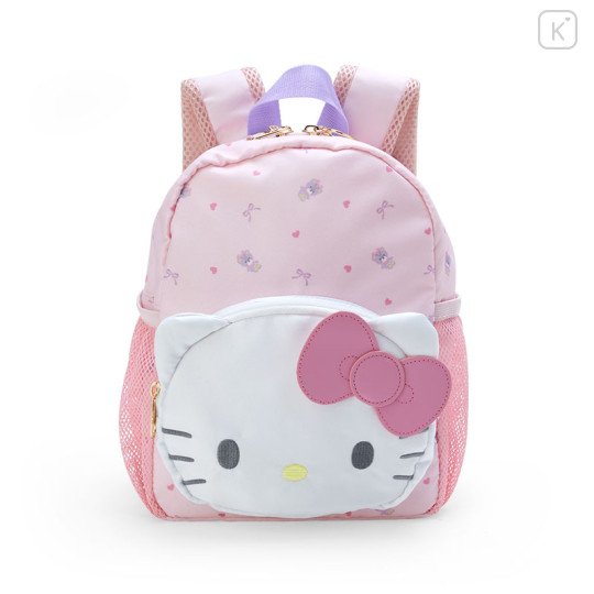 Japan Sanrio Original Kids Backpack SS - Hello Kitty - 1