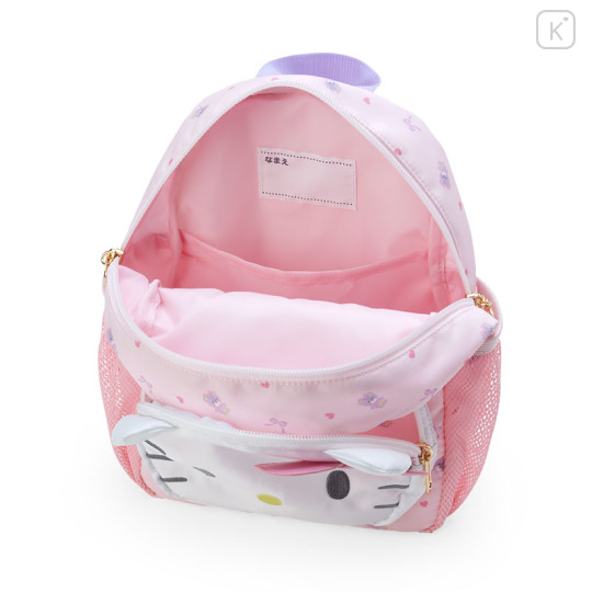 Japan Sanrio Original Kids Backpack SS - Hello Kitty - 3