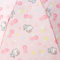 Japan Sanrio Original Kids Long Umbrella 45cm - Hello Kitty - 3