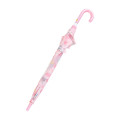 Japan Sanrio Original Kids Long Umbrella 50cm - Hello Kitty - 2