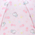 Japan Sanrio Original Kids Long Umbrella 50cm - Hello Kitty - 3