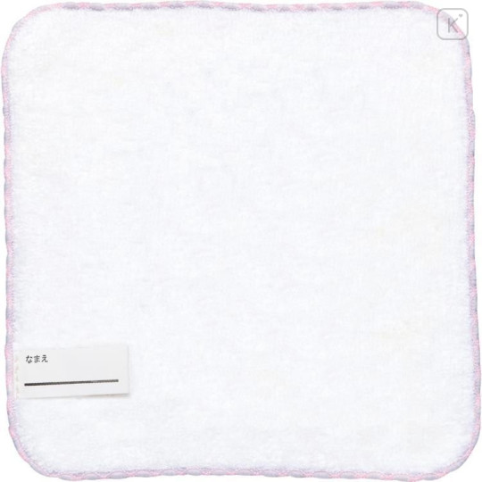 Japan San-X Mini Towel 3pcs Set - Rilakkuma / Sweet Happy Days - 5