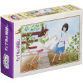 Japan Ghibli Mini Jigsaw Puzzle 150 Piece - Spirited Away / Back to the Original World - 2