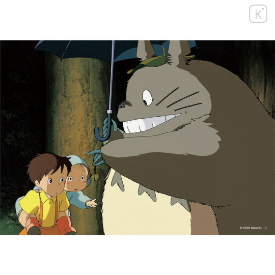 Japan Ghibli 108 Jigsaw Puzzle - My Neighbor Totoro / Gift - 1