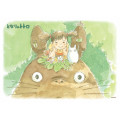 Japan Ghibli 108 Jigsaw Puzzle - My Neighbor Totoro / Hang Out - 1