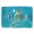 Japan Ghibli 108 Jigsaw Puzzle - My Neighbor Totoro / Night - 1