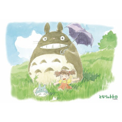 Japan Ghibli 300 Jigsaw Puzzle - My Neighbor Totoro / Good day for a walk