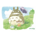Japan Ghibli 300 Jigsaw Puzzle - My Neighbor Totoro / Good day for a walk - 1