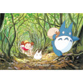Japan Ghibli 300 Jigsaw Puzzle - My Neighbor Totoro / Adventure - 1