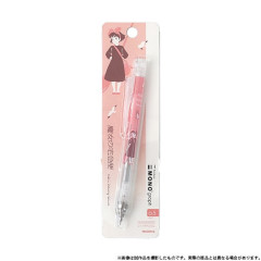 Japan Ghibli Mono Graph Shaker Mechanical Pencil - Kiki's Delivery Service / Pink