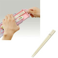 Japan San-X Chopsticks 16.5cm & Spoon with Case - Sumikko Gurashi / New Friend - 3