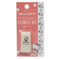 Japan Sanrio Coro-Re Rolling Stamp - Hello Kitty / Heart - 1