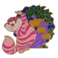 Japan Disney Pin Badge - Alice in Wonderland / Cheshire Cat - 1