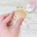 Japan Disney Pin Badge - Marie Cat : Bonjour - 2
