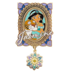 Japan Disney Pin Badge - Jasmine