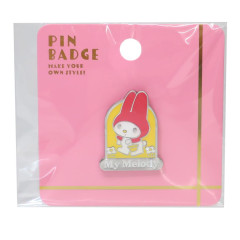 Japan Sanrio Pin Badge - My Melody
