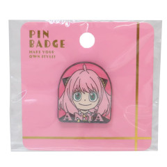 Japan Spy×Family Pin Badge - Anya / Smile