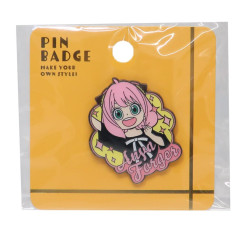 Japan Spy×Family Pin Badge - Anya / Hi