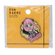 Japan Spy×Family Pin Badge - Anya : Hi