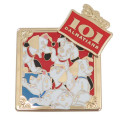 Japan Disney Pin Badge - 101 Dalmatians - 1