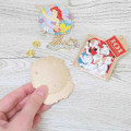 Japan Disney Pin Badge - Ariel - 2