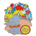 Japan Disney Pin Badge - Dumbo - 1