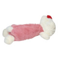 Japan Sanrio Fluffy Plush Pen Case - Hello Kitty - 2