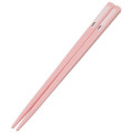 Japan Sanrio Chopsticks 16.5cm & Spoon & Fork with Case - Hello Kitty / Bear - 3