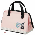 Japan Moomin Insulated Cooler Lunch Bag - Little My / Pink - 3