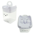 Japan Miffy Small Storage Container - White - 2