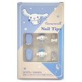 Japan Sanrio Charming Jewellery Nail Sticker - Cinnamoroll / 3D - 1