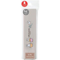 Japan Miffy Chopsticks 18cm & Spoon with Case - Miffy & Grunty - 2