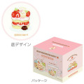 Japan San-X Ceramic Mug - Sumikko Gurashi / Happy Birthday & Strawberry Cake - 3