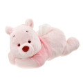 Japan Disney Store Tissue Box Cover Plush - Pooh : Sakura Series - 1