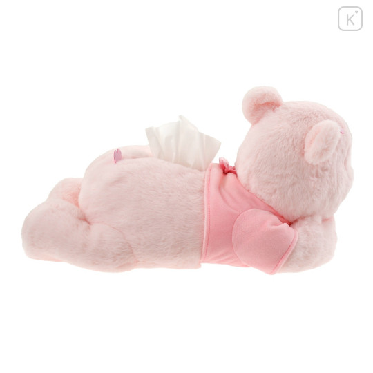 Japan Disney Store Tissue Box Cover Plush - Pooh : Sakura Series - 3