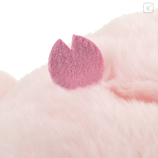 Japan Disney Store Tissue Box Cover Plush - Pooh : Sakura Series - 8