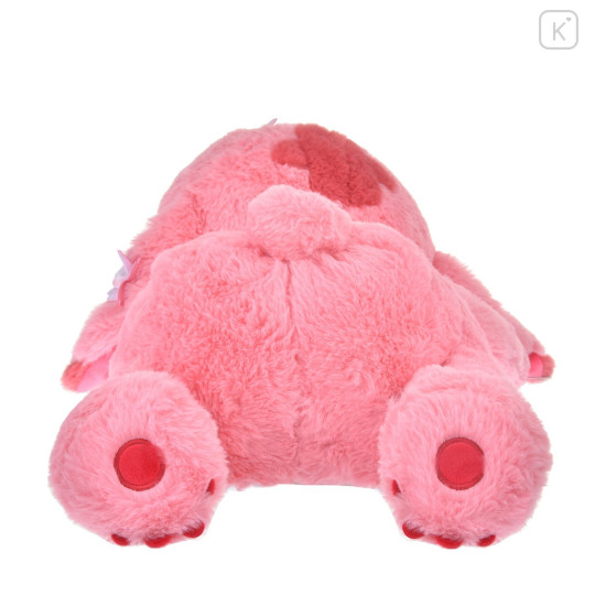 Japan Disney Store Tissue Box Cover Plush - Stitch : Sakura Series - 4