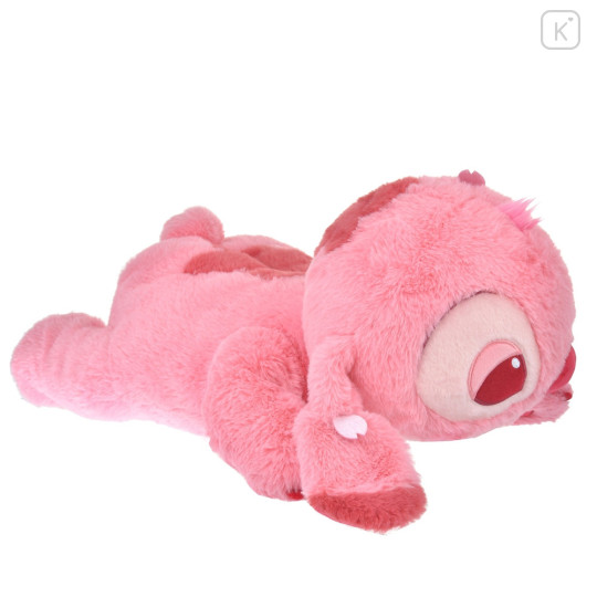 Japan Disney Store Tissue Box Cover Plush - Stitch : Sakura Series - 5