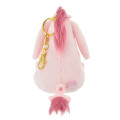Japan Disney Store Fluffy Plush Keychain - Eeyore : Sakura Series - 4