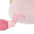 Japan Disney Store Fluffy Plush Keychain - Eeyore : Sakura Series - 7