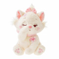 Japan Disney Store Fluffy Plush - Marie Cat : Sakura Series - 1