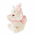 Japan Disney Store Fluffy Plush - Marie Cat : Sakura Series - 2