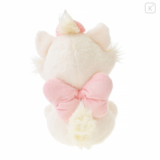 Japan Disney Store Fluffy Plush - Marie Cat : Sakura Series - 3